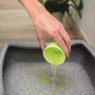 Premiere Excellent macskaalom szagtalanító granulátum citrom illattal 250g