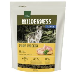   Real Nature Wilderness Pure Chicken száraz kutyaeledel adult csirke 1kg