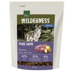   Real Nature Wilderness Pure Lamb száraz kutyaeledel bárány 1kg