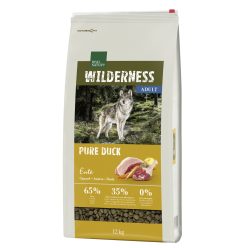   Real Nature Wilderness Pure Duck száraz kutyaeledel adult kacsa 12kg