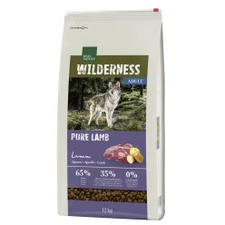   Real Nature Wilderness Pure Lamb száraz kutyaeledel bárány 12kg