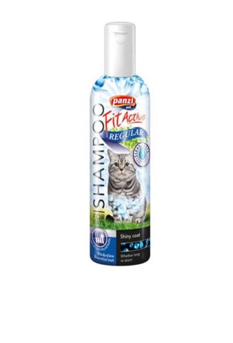 FitActive Regular macska sampon 200ml