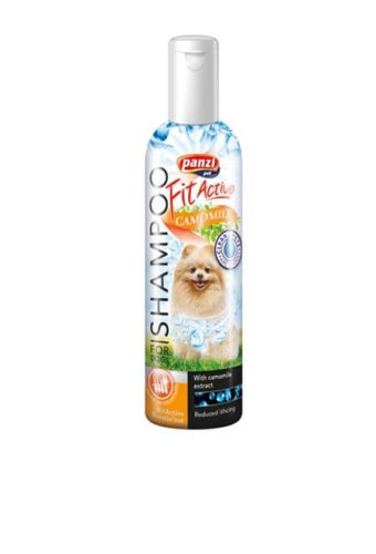 FitActive kutya sampon camomile 200ml