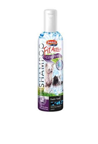 FitActive kutya sampon comfort 200ml