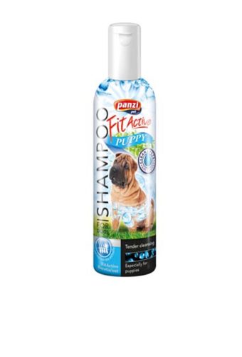 FitActive kutya sampon puppy 200ml