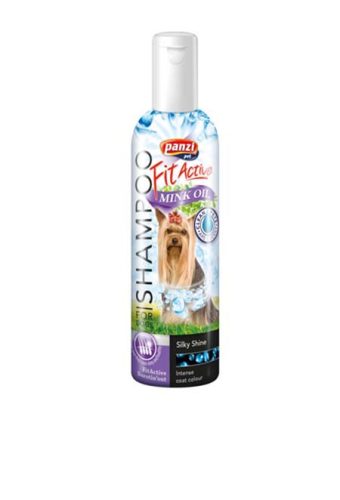 FitActive kutya sampon minkoil 200ml