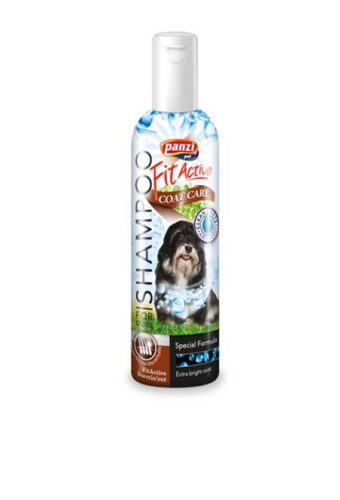 FitActive kutya sampon coat care 200ml