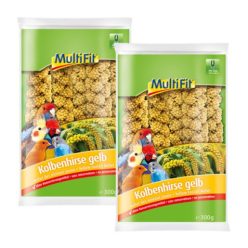 MultiFit madár eledel köles 300g