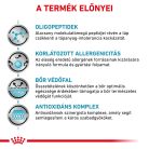 Royal Canin Veterinary Anallergenic hipoallergén száraz kutyaeledel 8kg