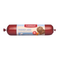 MeatLove párolt menü lazac&marha&spirulina 800g