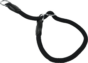 AniOne kutya nyakörv Activity fekete M 55 cm