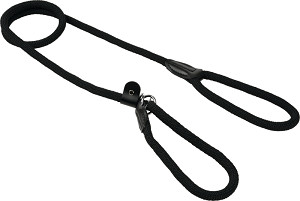 AniOne Retriever-póráz Activity fekete 1,7 m