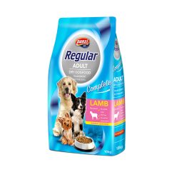 Panzi Regular száraz kutyaeledel adult bárány&rizs 10kg