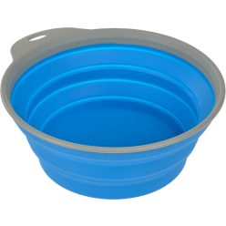 Dogs Creek Trail szilikon tál kék 2000ml