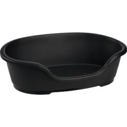 Fit+Fun kutyafekhely Domus antracit S 70x47cm
