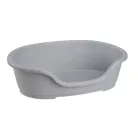Fit+Fun kutyafekhely Domus szürke M 92x61cm