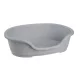 Fit+Fun kutyafekhely Domus szürke M 92x61cm