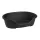 Fit+Fun kutyafekhely Domus antracit M 92x61cm