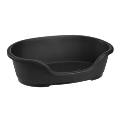fit+fun kutyafekhely Domus antracit L 110x74 cm