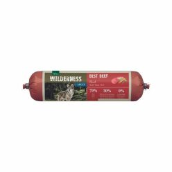 Real Nature Wilderness kutyaszalámi adult marha 800g