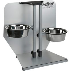 MORE aluminium etetőtál 2x2200ml