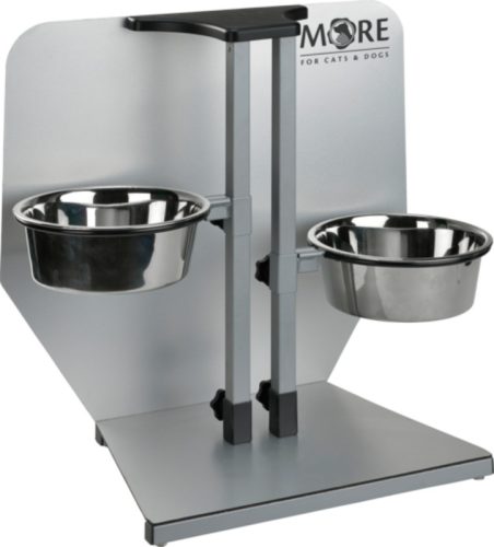 MORE aluminium etetőtál 2x2200ml