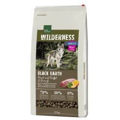   Real Nature Wilderness száraz kutyaeledel maxi adult strucc 12kg
