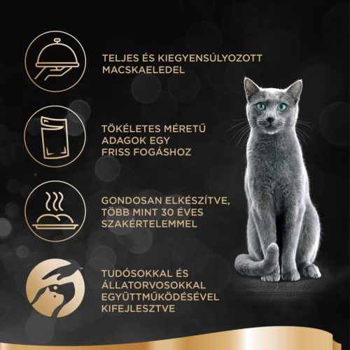 Sheba F&F macska tasak MP szárnyas 6x50g