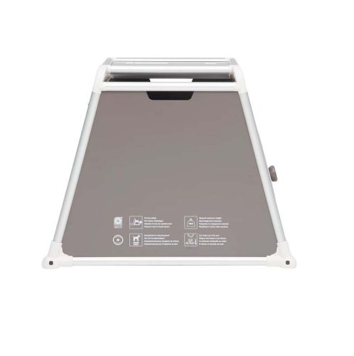 4PET ECO szállítóbox csomagtartóba 2 M 66x83cm