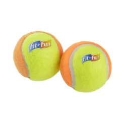 Fit+Fun kutyajáték teniszlabda 6 cm