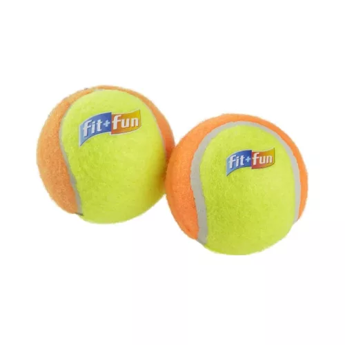 Fit+Fun kutyajáték teniszlabda 6 cm