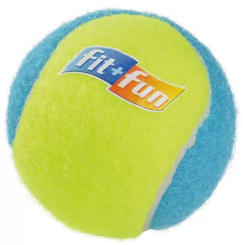 Fit+Fun kutyajáték teniszlabda 6 cm