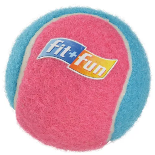Fit+Fun kutyajáték teniszlabda 6 cm