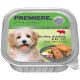 Premiere Petit Gourmet kutya tálka adult marha&sonka 11x150g