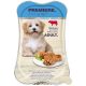 Premiere Chunky menu tálka adult pure marha 15x175g