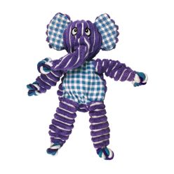 KONG Knots kutyajáték elefánt M/L