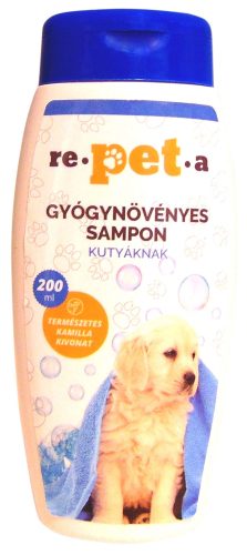 Repeta kutya sampon gyógynövényes 200ml