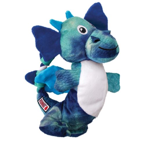 KONG Knots kutyajáték Dragon M/L