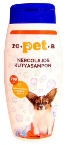 Repeta kutya sampon nercolajos 200ml