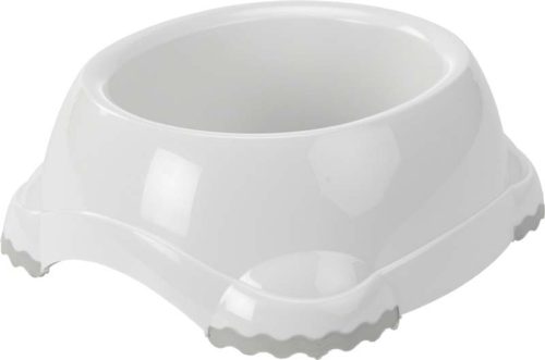 Fit+Fun műanyag tál fehér 2200ml