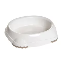 Fit+Fun műanyag tál fehér 200 ml