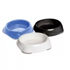 Fit+Fun műanyag tál fehér 200 ml