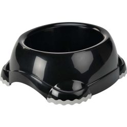 Fit+Fun műanyag tál fekete 350ml