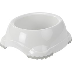 Fit+Fun kutya műanyag tál fehér 350ml