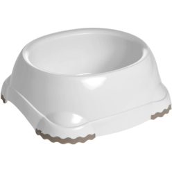 Fit+Fun kutya műanyag tál fehér 700ml