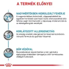 Royal Canin Veterinary Anallergenic hipoallergén száraz macskaeledel 2kg