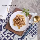 Gourmet Perle Gravy Delight macska tasak MP csirke 4x85g