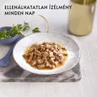 Gourmet Perle Gravy Delight macska tasak MP csirke 4x85g