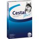 Cestal Plus rágótabletta A.U.V. 8x1 tabletta