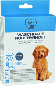 TAKE CARE kutyapelenka mosható kannak S